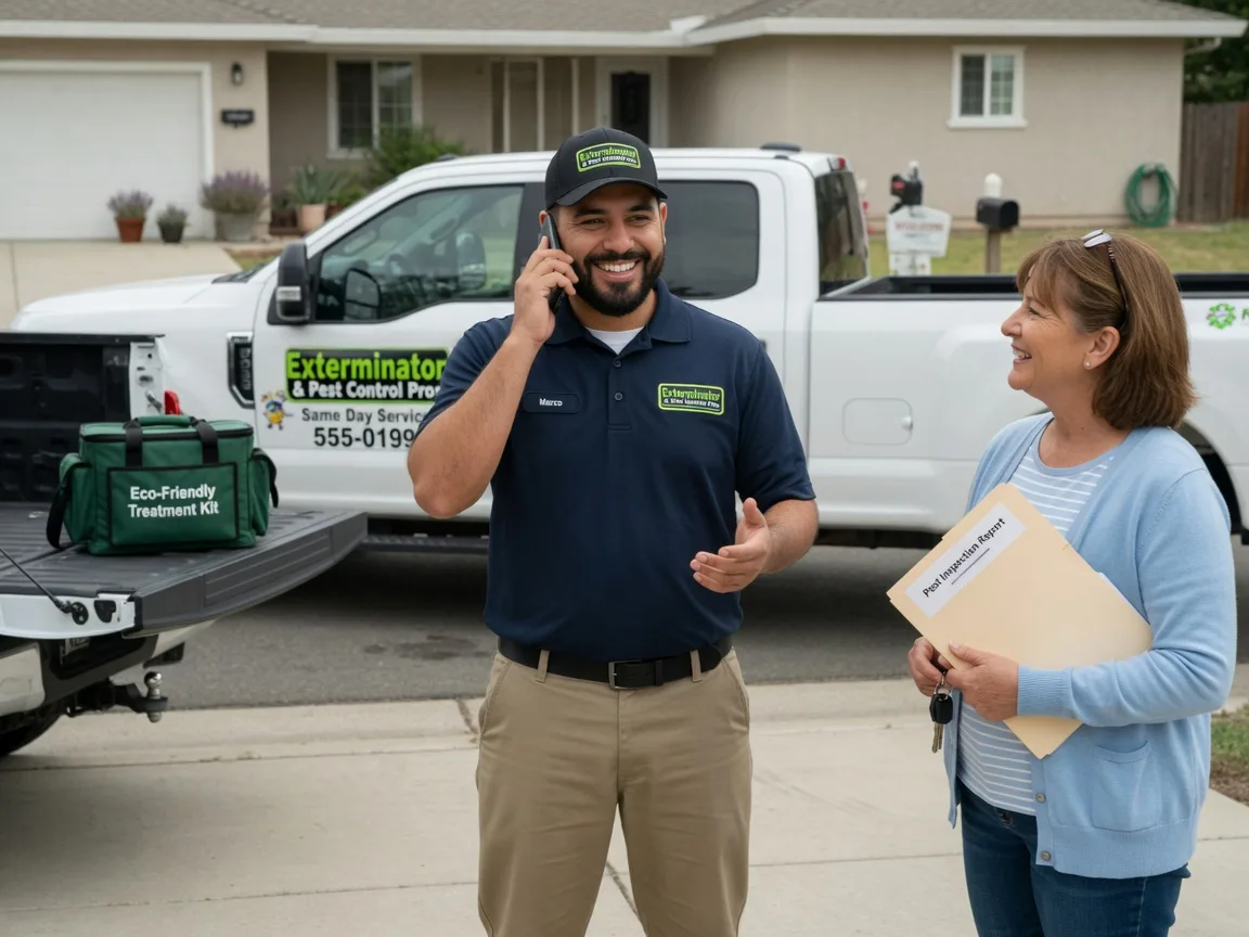 Emergency Pest Control Occidental, CA FAQs